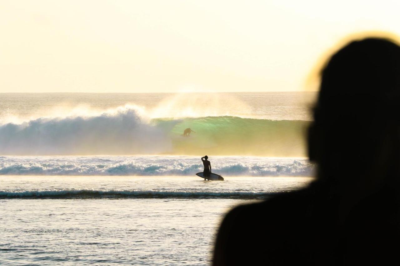 Mahara Caparica Surf Camp Exterior foto