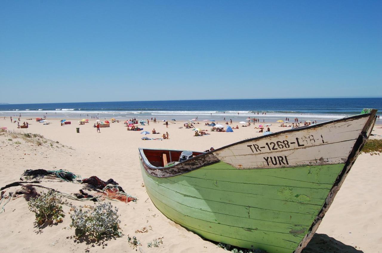 Mahara Caparica Surf Camp Exterior foto
